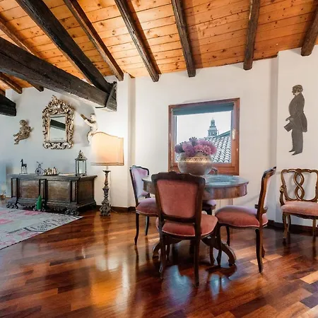 Apartment Realkasa Azeglio Bologna