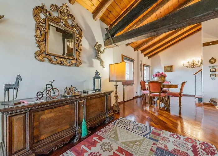 Realkasa Azeglio 아파트 *