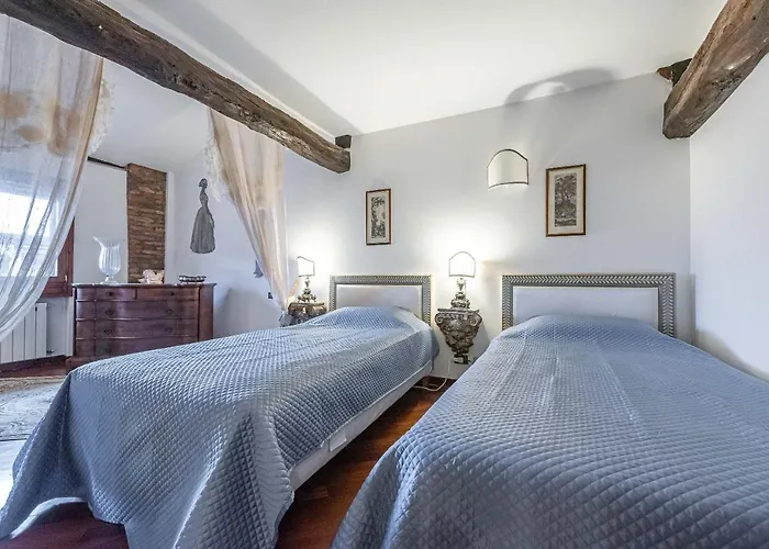 Apartment Realkasa Azeglio Bologna