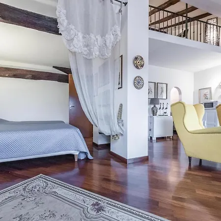 Apartament Realkasa Azeglio Bolonia